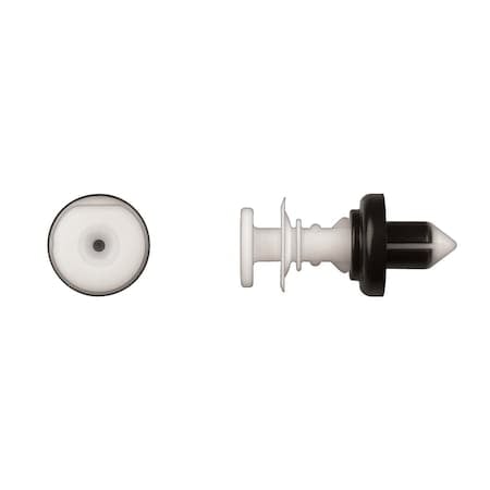 Wht Nyln Interior Trim Clip 8.3mm Hole S MPN:10788PK