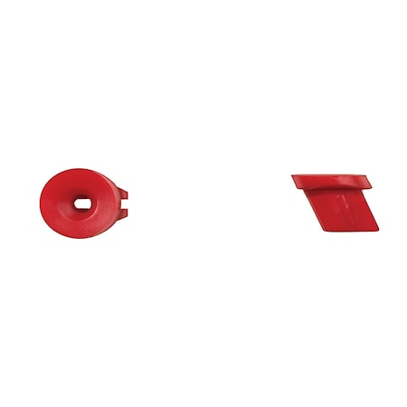 Maroon Scuff Plate Grommets 8 Screw Size MPN:10922PK