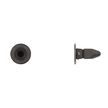 Blk Nyln Door Panel Grommet 4.8mm Screw MPN:10942PK