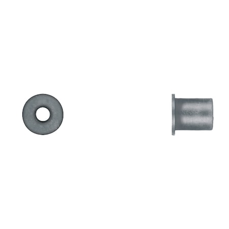 Rubber Well Nuts 1/4-20 Screw 1/2