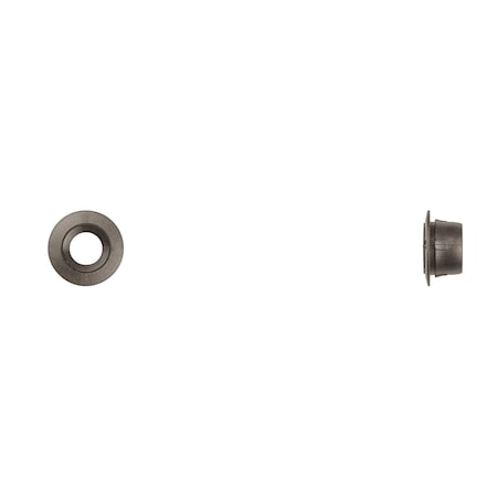 Blk Nyln Moulding Inserts 9mm Hole Size MPN:10973PK