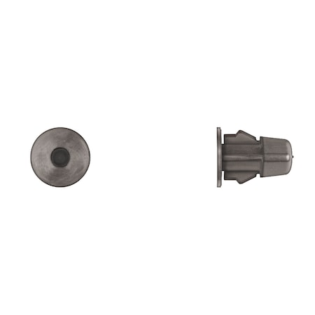 Blk Nyln Fender Grommets 5.5mm Hole 18mm MPN:10988PK