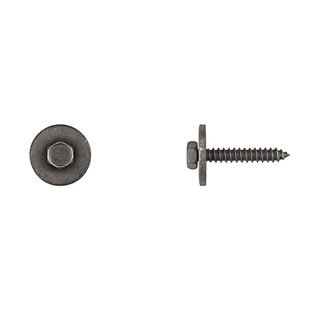 Blk Loose Washer Sems Screws 4.2-1.41X25 MPN:11122PK