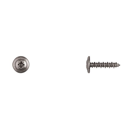 Blk Bumper Cover Screws 4.2-1.41x20mm Ph MPN:11164PK