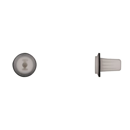 Ntrl Nyln Screw Grommets 4.2mm Screw 8mm MPN:11281PK