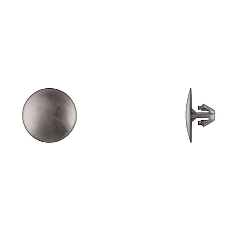 Blk Nyln Fender Ret Clips 7mm Hole Size MPN:11417PK