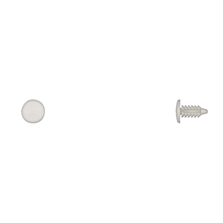 Ntrl Nyln Shield Retainers 5/32