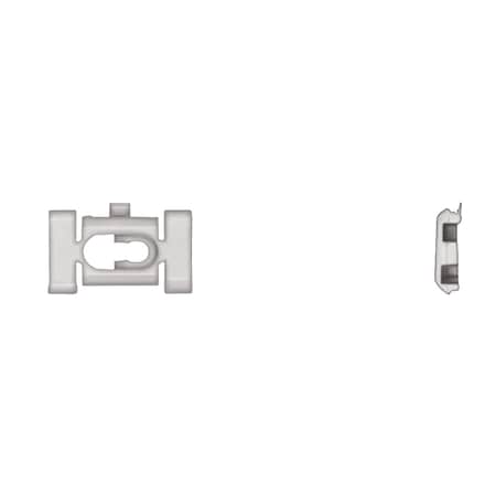 Reveal Moulding Clips Quarter Belt PK50 MPN:1172PK
