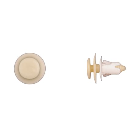 Caramel/Ntrl Trim Ret 8.5mm Hole Size 16 MPN:11907PK