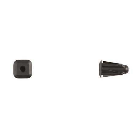 Blk Nyln T/L Screw Grommets 4.2mm Screw MPN:11994PK