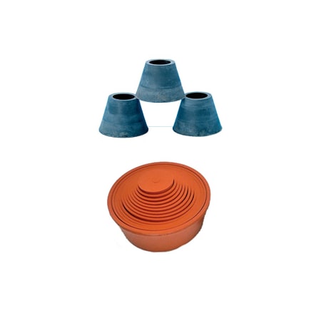 Blk Nyln Inner Fascia Ret 7mm Hole Size MPN:12014PK