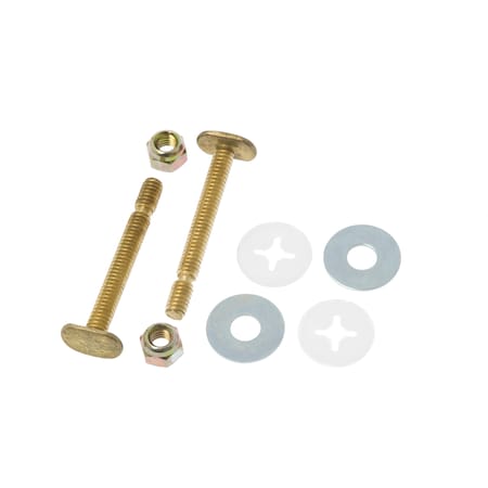 Blk Nyln Bumper Retainer 6.3mm Hole Size MPN:12015PK