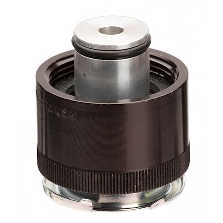 Grn Nyln Rocker Mldg Clps 9mm Hole Size MPN:12032PK