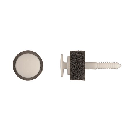 Ntrl Nyln Door Panel Ret 34mm Stem L15mm MPN:12049PK