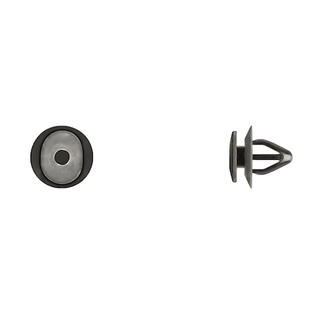 Blk Nyln Fender Trim Ret 9mm Hole Size 1 MPN:12089PK