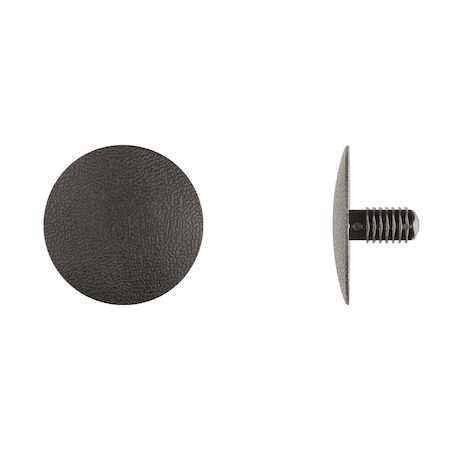 Blk Nyln Hood Insulator Ret 7mm Hole Siz MPN:12092PK