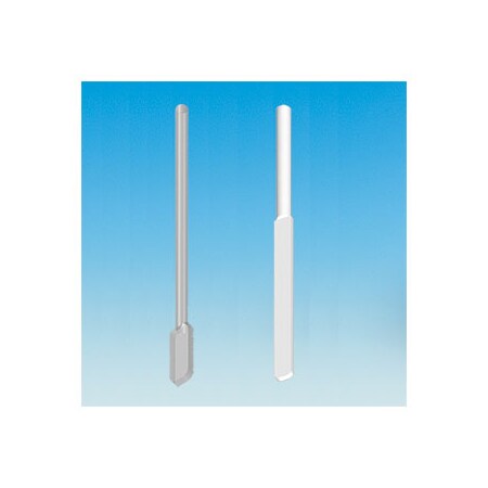 Blk Nyln Push Type Ret 8.5mm Hole 10mm S MPN:12177PK