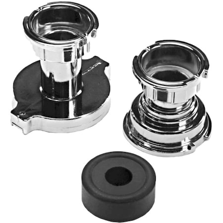 Blk Nyln Interior Trm Ret 7mm Hole Sze MPN:12450PK