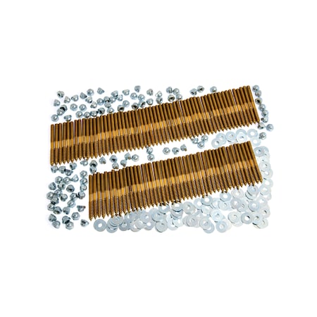 Blk Nyln Weatherstrip Ret 5mm Hole Size MPN:12455PK