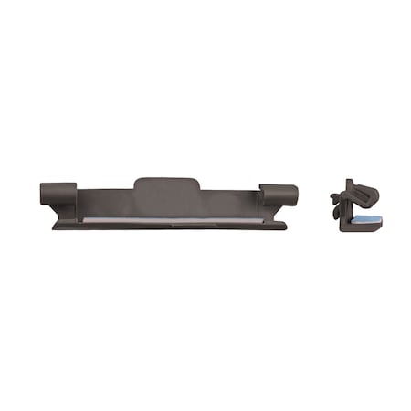 Gray Nyln Windshield Clips 54.50mm OA L MPN:12460PK