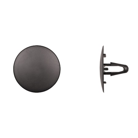 Blk Hood Insulation Clips 6.5mm Hole Siz MPN:12839PK