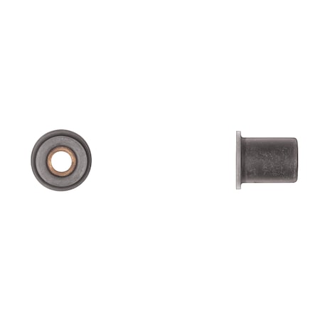 Blk Rubber Well Nuts 6-1.00mm Screw 12mm MPN:1284PK25