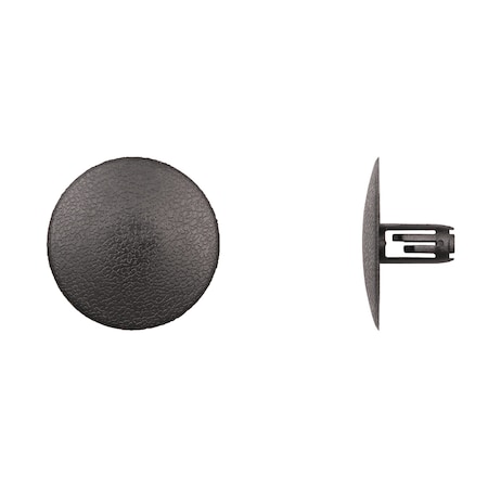 Blk Insulation Retainers 6.5mm Hole Size MPN:12852PK