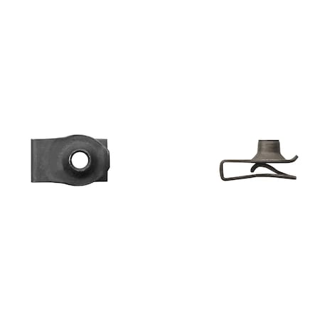 Blk Short Extr U Nuts 5-.80mm Pan. Rng . MPN:12893PK