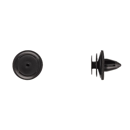 Blk Nyln Door Panel Ret 8mm Hole Size MPN:12920PK