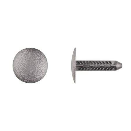 Blk Splash Sheild Retainers 7mm Hole 30m MPN:13093PK
