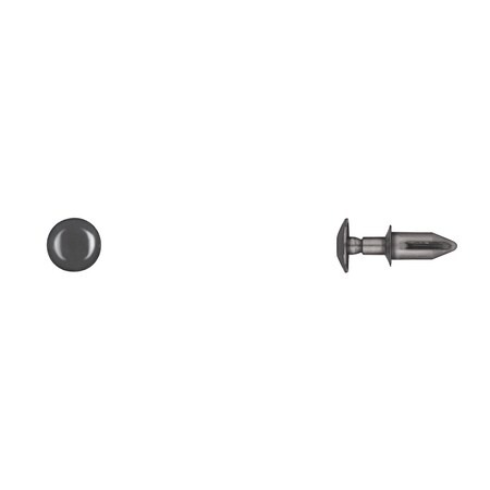 Blk Nyln Tail Lght Ret 5mm Hole Size 15/ MPN:1310PK