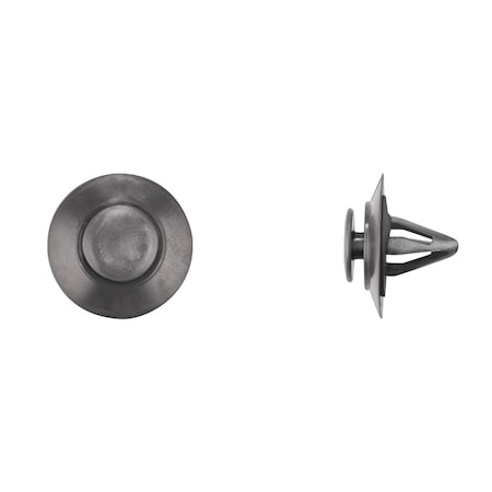 Blk Tailgate Mldg Retainers 10.5 Stem Di MPN:13227PK