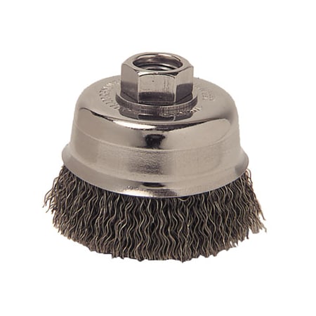 Blk Nyln Coated Acorn Nut 4-.70mm Thrd S MPN:13242PK