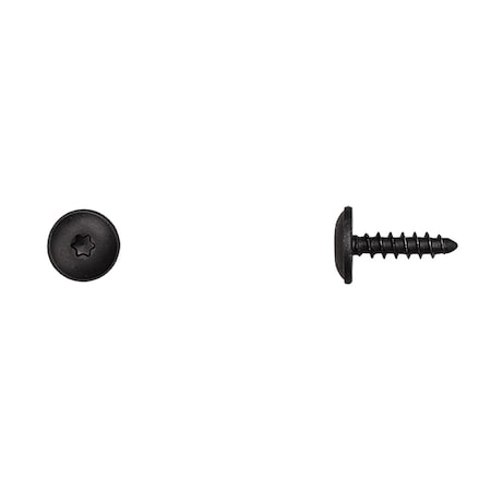 Blk TorxTruss Head Screws 5-2.12X19mm T MPN:13260PK