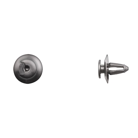 Blk Nyln Door Panel Ret 9mm Hole Size 14 MPN:13305PK