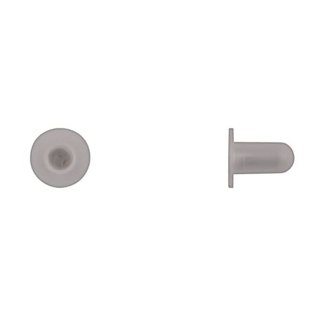 Ntrl Nyln Tubular Nuts 8.5mm Hole Size 1 MPN:13333PK