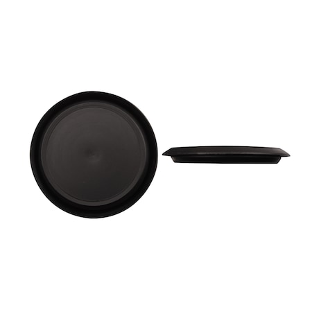 Blk Depressed Type Hole Plug 3