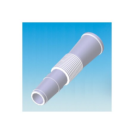 Wht Rocker Mldg Retainers 8mm Hole 13mm MPN:13441PK