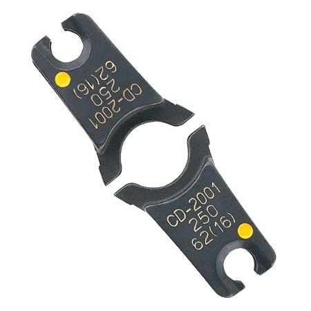 Ntrl Paintless Glue Tabs 20.5mm Head Dia MPN:13512PK