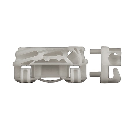 Window Reg Rght Front Clips VW Sharan/Alhambra MPN:13537PK