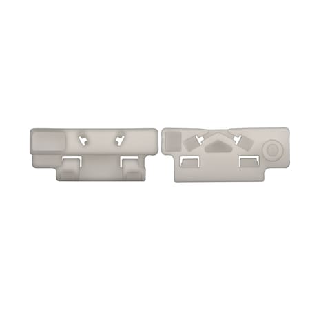 Window Reg Lft Front Clips Peugeot 307 MPN:13541PK