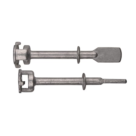 VW Door Lock Pin 67.7mm OA L Stl Paddle MPN:13576PK