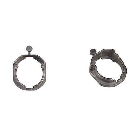 VW Door Lock Ring 16mm ID 20.7mm OD MPN:13580PK