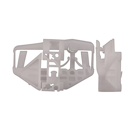 Window Reg Lft Front Clips Peugeot Partner 1996-2003 MPN:13592PK