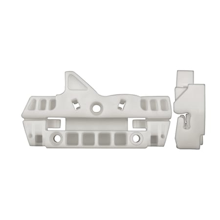 Window Reg Rght Front Clips Opel Corsa 2006-On MPN:13595PK