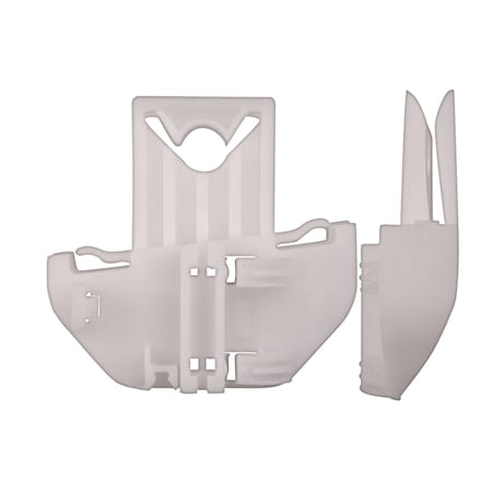 Window Reg Rght Rear Clips Ford Focus 2000-2008 MPN:13597PK