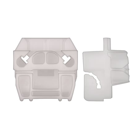 Window Reg Lft Door Clip VW T5 03-10, T4 97-07 MPN:13615PK
