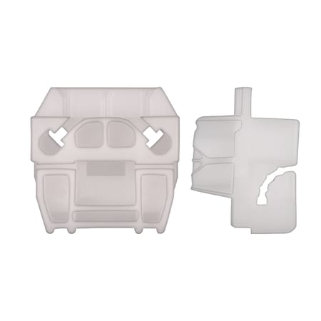 Window Reg Rght Door Clip VW T5 2003-2010, T4 1997-2007 MPN:13616PK