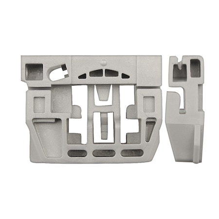 Window Regulator Front Clips VW Touran 2003-2010 Rght MPN:13620PK