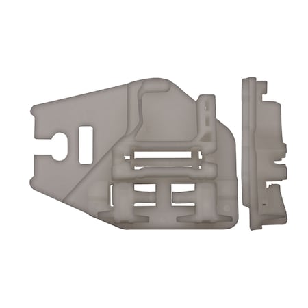 Window Reg Lft Rear Clips 60mmX83mm 14mm Thick MPN:13639PK